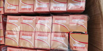 Customs Seizes N1.1bn Drugs in Benin