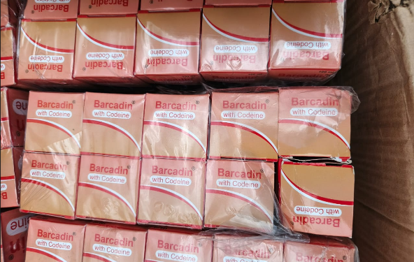 Customs Seizes N1.1bn Drugs in Benin