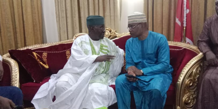 Al-Makura: Nasarawa Governor Didn’t Consult Me on Successor