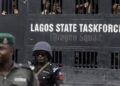 Taskforce Nabs 50 in Lagos Over Sanitation Violations