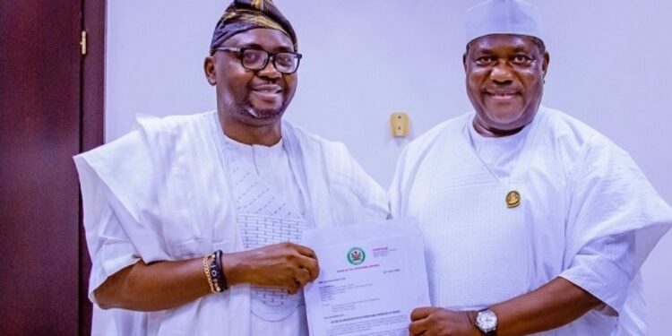 Adelabu resigns as power minister to pursue Oyo governorship bid
