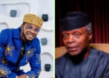 Jaga faults Osinbajo’s stance on prosperity gospel debate