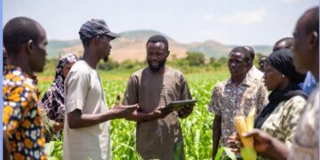 AGRA and Partners Advocate for “Human API” Infrastructure To Bridge Africa’s Extension Gap