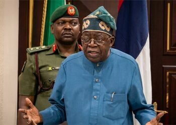 Tinubu Dares Opposition: ‘I Won’t Run From Nigeria’s Challenges