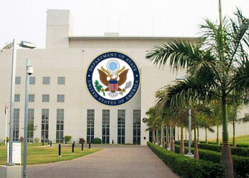 U.S. Orders Embassy Staff Families to Leave Abuja