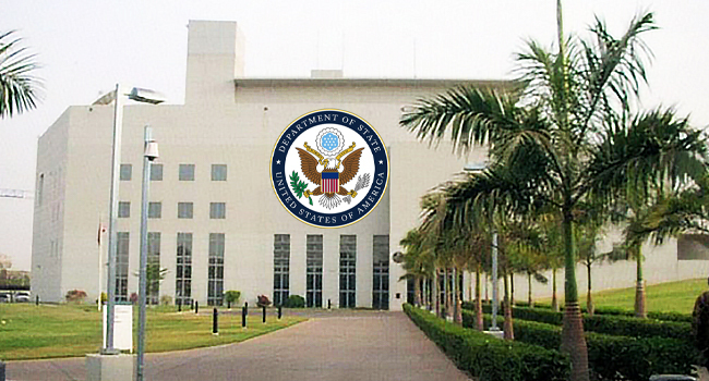 U.S. Orders Embassy Staff Families to Leave Abuja