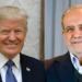 President Trump and Pezeshkian