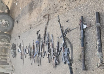 ISWAP Commander, 24 Fighters Killed in Borno Military Operation