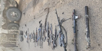 ISWAP Commander, 24 Fighters Killed in Borno Military Operation