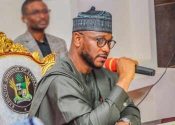 Why I Joined APC – Zamfara Governor Lawal Cites Bandit Crisis