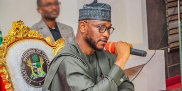 Why I Joined APC – Zamfara Governor Lawal Cites Bandit Crisis