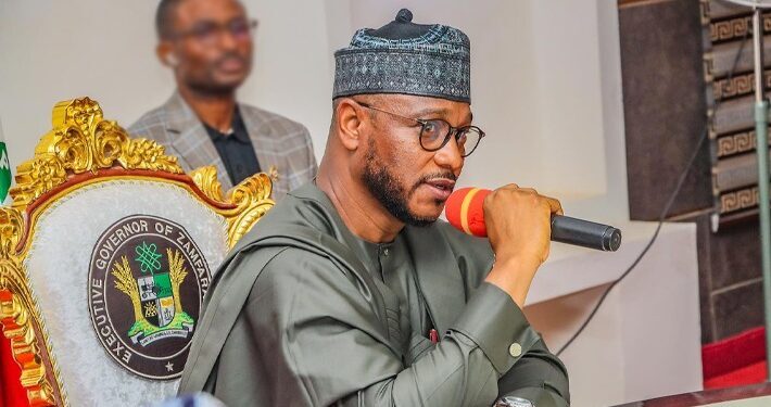 Why I Joined APC – Zamfara Governor Lawal Cites Bandit Crisis