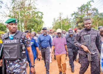 Our Roads Will Last 50 Years — Okpebholo