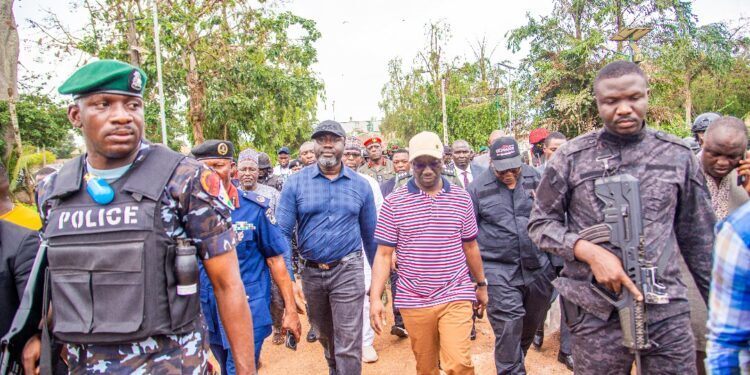 Our Roads Will Last 50 Years — Okpebholo