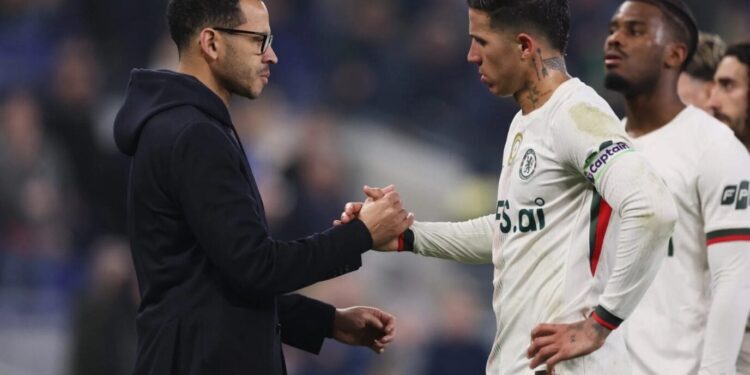 Chelsea part ways with Liam Rosenoir after three months in charge