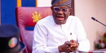Wike Dares Amaechi, David Mark: Test Your Rivers’ Worth in 2027