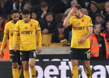 Wolves Crash Out of Premier League as Nightmare Season Ends