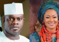 Court Orders Senator Natasha to Pay N1bn for Defaming Yahaya Bello