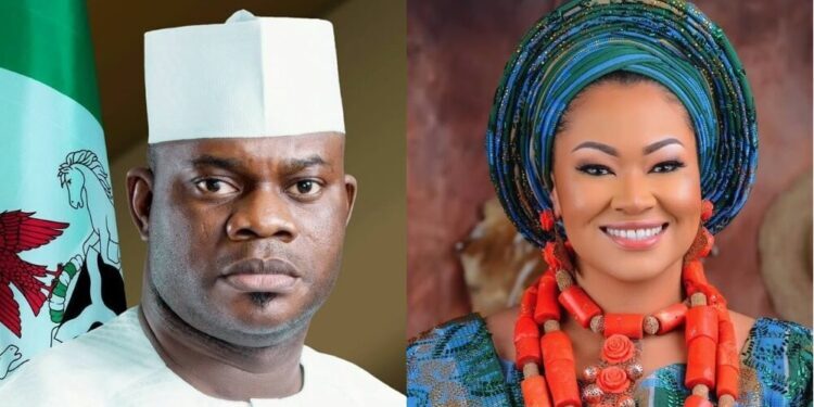Court Orders Senator Natasha to Pay N1bn for Defaming Yahaya Bello