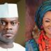 Court Orders Senator Natasha to Pay N1bn for Defaming Yahaya Bello
