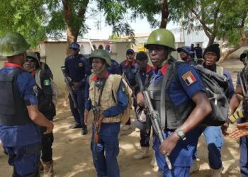 NSCDC Rescues Teenage Girl From Libya Trafficking