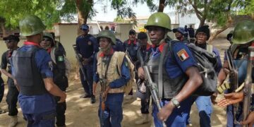 NSCDC Rescues Teenage Girl From Libya Trafficking
