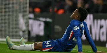 Estevao’s Season Over, World Cup Hopes in Doubt