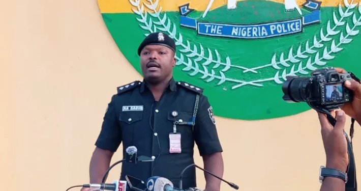 188 Held, 12 Freed as Katsina Police Strike Hard