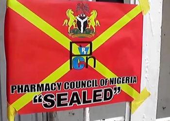 PCN Seals 598 Medicine Shops in Kaduna, Arrests Two Vendors