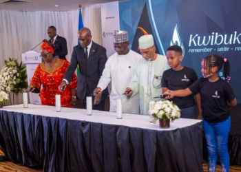 Rwandan envoy seeks global action against genocide