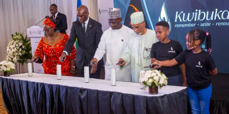 Rwandan envoy seeks global action against genocide