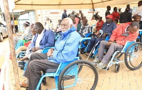 SFHF Partners Journalists to Amplify Disability Act Awareness Across Nigeria