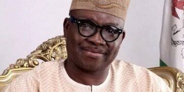 Fayose insists Makinde plotting Olubadan removal