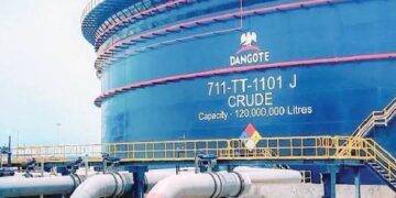 Dangote Refinery Hikes Petrol Price to N1,275