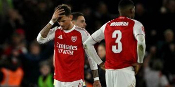 Southampton Shock Arsenal to Reach FA Cup Semi-Finals