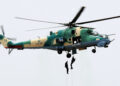 NAF Airstrikes Neutralise Multiple Terrorists in Sambisa Forest