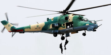 NAF Airstrikes Neutralise Multiple Terrorists in Sambisa Forest