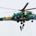 NAF Airstrikes Neutralise Multiple Terrorists in Sambisa Forest