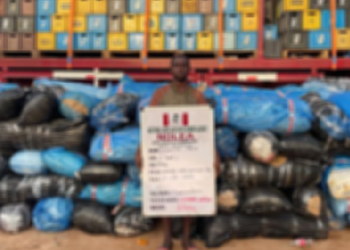 93-Year-Old and Doctor Arrested in NDLEA Drug Trafficking Bust