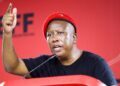South Africa’s Malema Jailed for Five Years