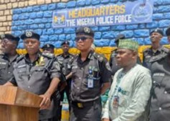 41 Held, 7 Rescued in Kaduna Police Raid