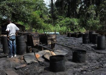 Navy Seizes 1,600 Litres of Illegal Diesel in Rivers