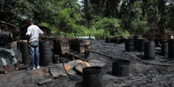 Navy Seizes 1,600 Litres of Illegal Diesel in Rivers