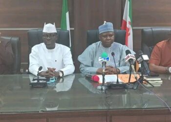 Makinde Faction Names Turaki As PDP Caretaker Chair