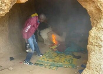 NDLEA Uncovers Drug Caves, Tunnels in Kano