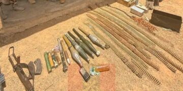 50 Terrorists Neutralised as Troops Crush ISWAP Attack in Buni Gari