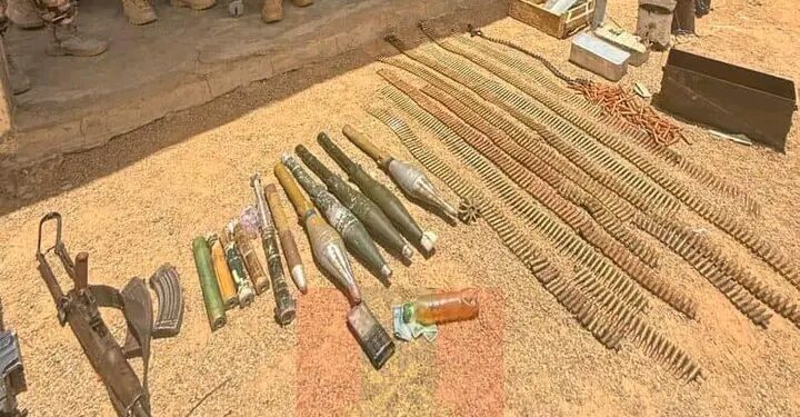 50 Terrorists Neutralised as Troops Crush ISWAP Attack in Buni Gari