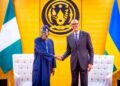 Tinubu, Kagame Pledge Stronger Nigeria-Rwanda Ties