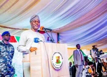 BREAKING: Makinde Declares 2027 Presidential Bid Under APM