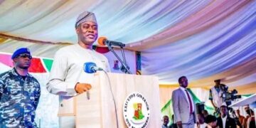 BREAKING: Makinde Declares 2027 Presidential Bid Under APM